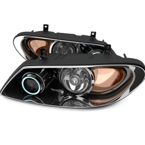 Right Main Mirror with Positioning