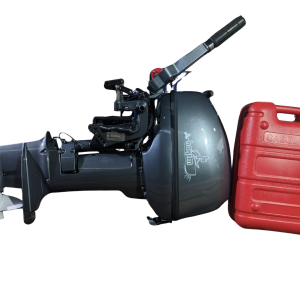MOTOR FUERA DE BORDA 2T 15HP T15S HAKIM