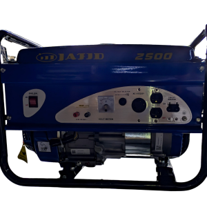 GENERADOR GASOLINERO 2500 3KW JAFID