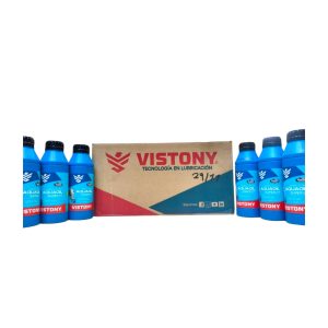 ACEITE VISTONY AQUAOIL SUPER 2T TC-W3 DE 1/8GAL