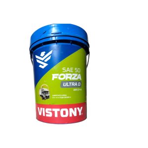 ACEITE FORZA ULTRA DSAE 50 API CF-4 5GAL VISTONY