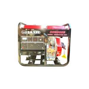 GENERADOR PETROLERO DG8000E 7.1KW JAFID