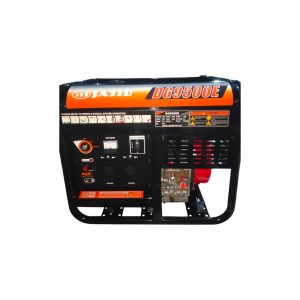 GENERADOR PETROLERO DG9500E JAFID