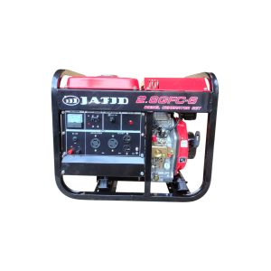 GENERADOR PETROLERO 2.8GFC-6 3.2KW JAFID