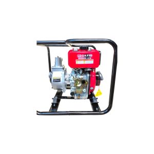 MOTOBOMBA PETROLERA 2" 50ZB26-4CA 4KW JAFID
