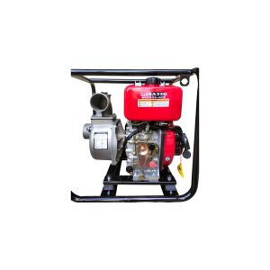 MOTOBOMBA PETROLERA 3" 80ZB30-4C JAFID