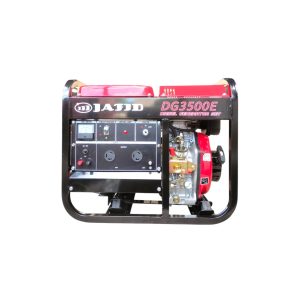 GENERADOR PETROLERO JAFID DG3500E 3.2KW