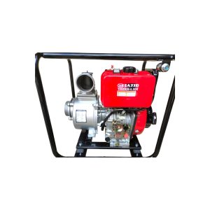 MOTOBOMBA PETROLERA 4" 100ZB26-6.5C 7.4 KW JAFID