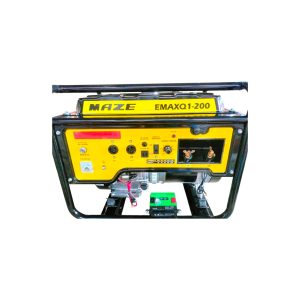 GENERADOR MOTO SOLDADOR EMAXQ1-200 MAZE