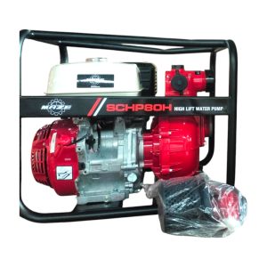 MOTOBOMBA GASOLINERA DE ALTA PRESION MAZE 3"
